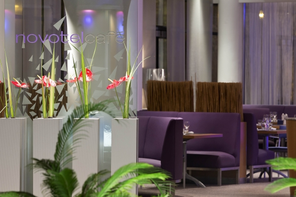 Hotel Novotel Paris Roissy CDG Convention